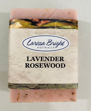 Lavender Rosewood - Larissa Bright Australia