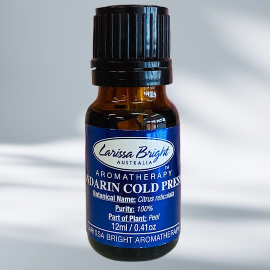 Mandarin - Cold Pressed Essential Oil