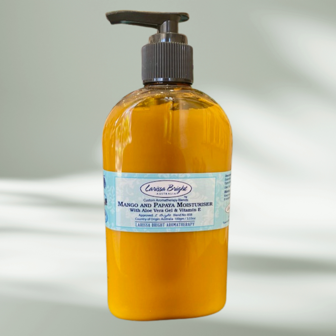 Mango and Papaya Moisturiser