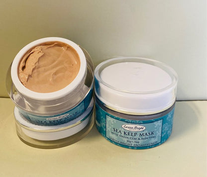 Sea Kelp Mask - Larissa Bright Australia