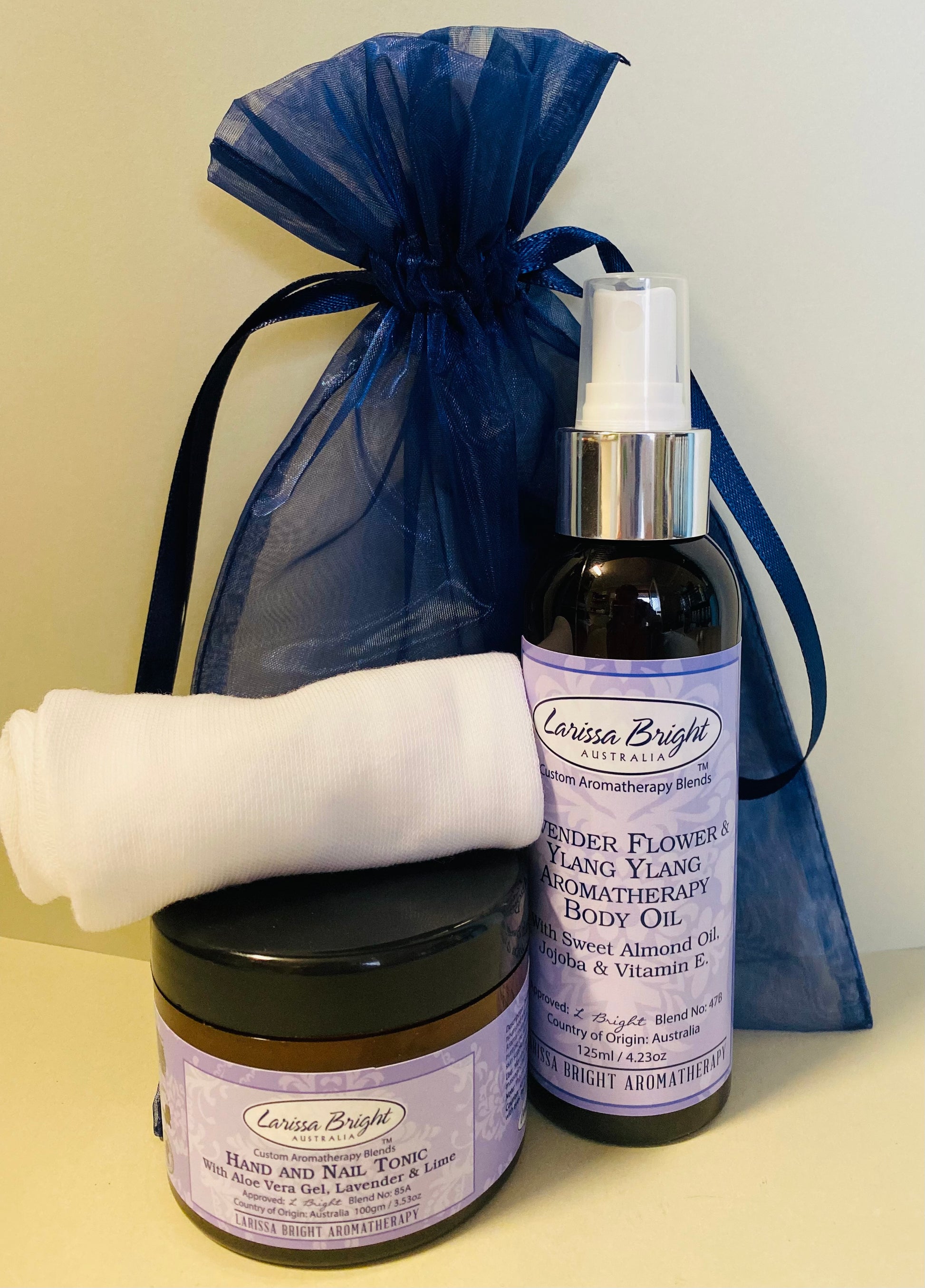 Mini Manicure Kit SAVE 10% - Larissa Bright Australia