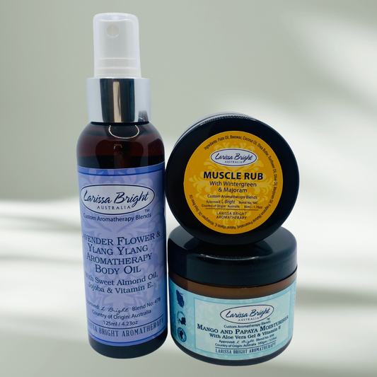 Nature's Healing Touch