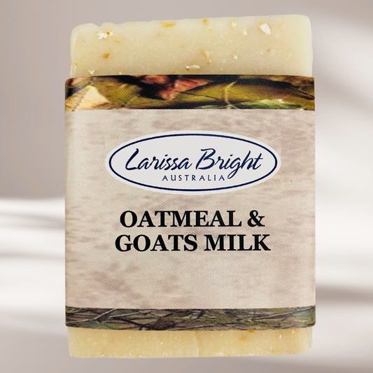 Oatmeal & Goats Milk