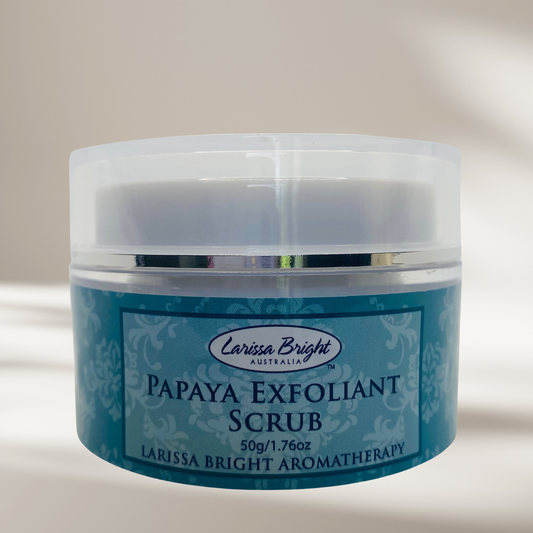 Papaya Exfoliant Scrub