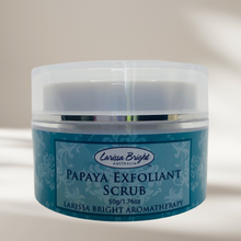 Load image into Gallery viewer, Papaya Exfoliant Scrub
