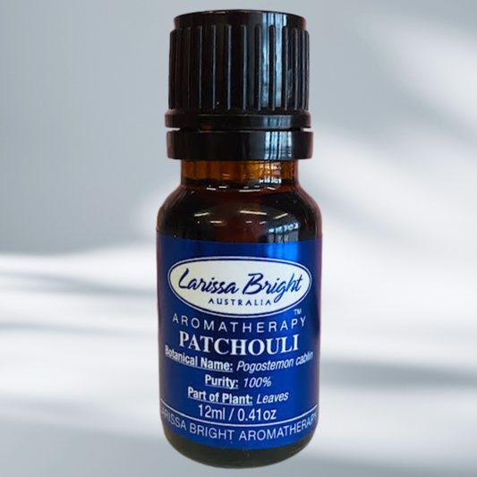 Patchouli Essential Oil