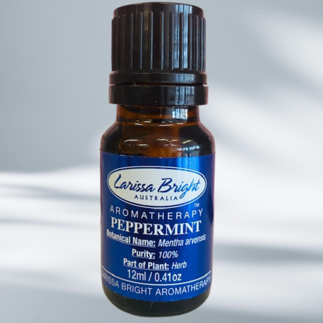 Peppermint Arvensis Essential Oil