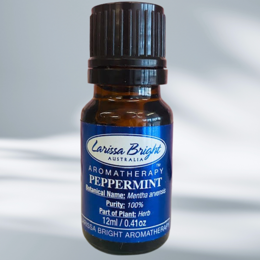 Peppermint Arvensis Essential Oil