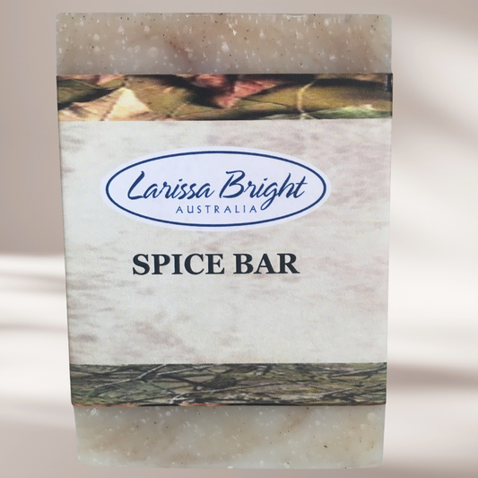Orange & Spice Bar