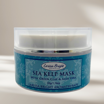 Sea Kelp Mask
