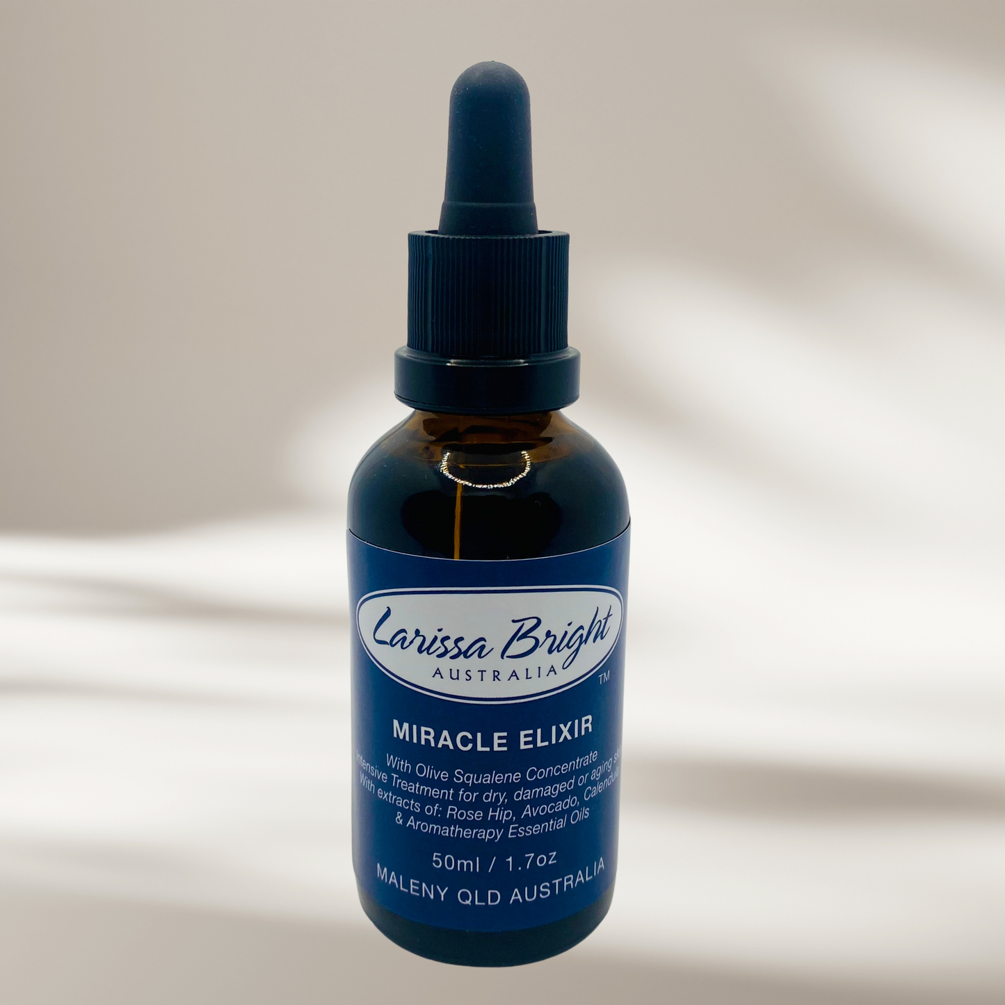 Olive Squalene Miracle Elixir