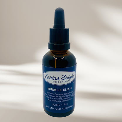 Olive Squalene Miracle Elixir