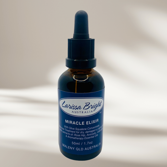 Olive Squalene Miracle Elixir