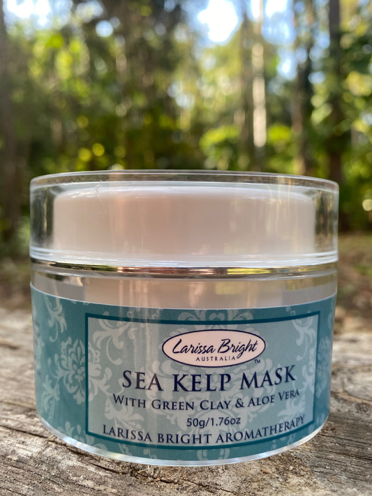 Sea Kelp Mask