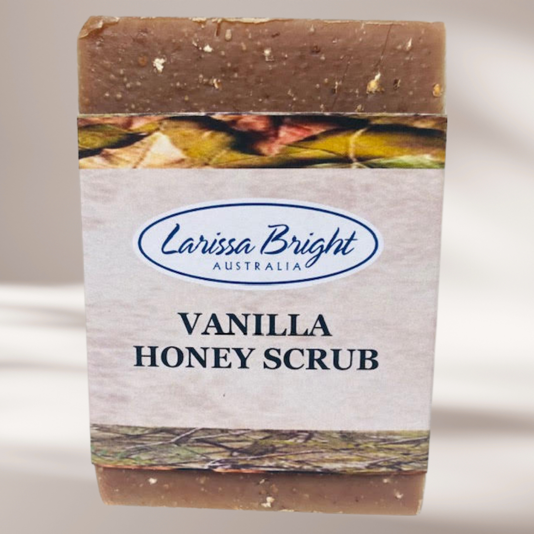 Honey, Vanilla & Oatmeal