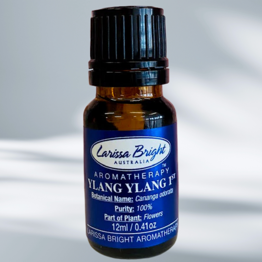 Ylang Ylang - 1st Grade Essential Oil