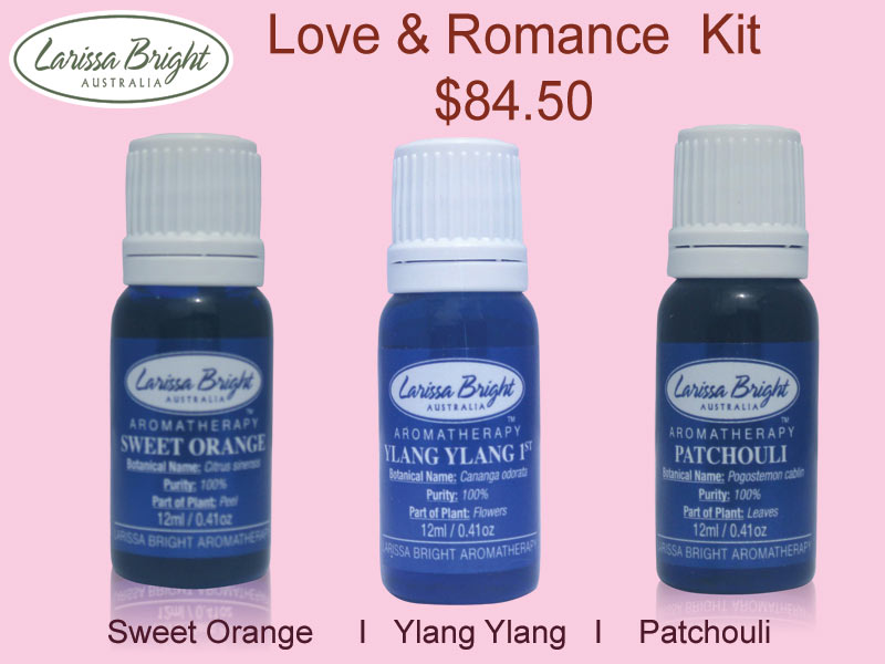 Love & Romance Kit - Larissa Bright Australia