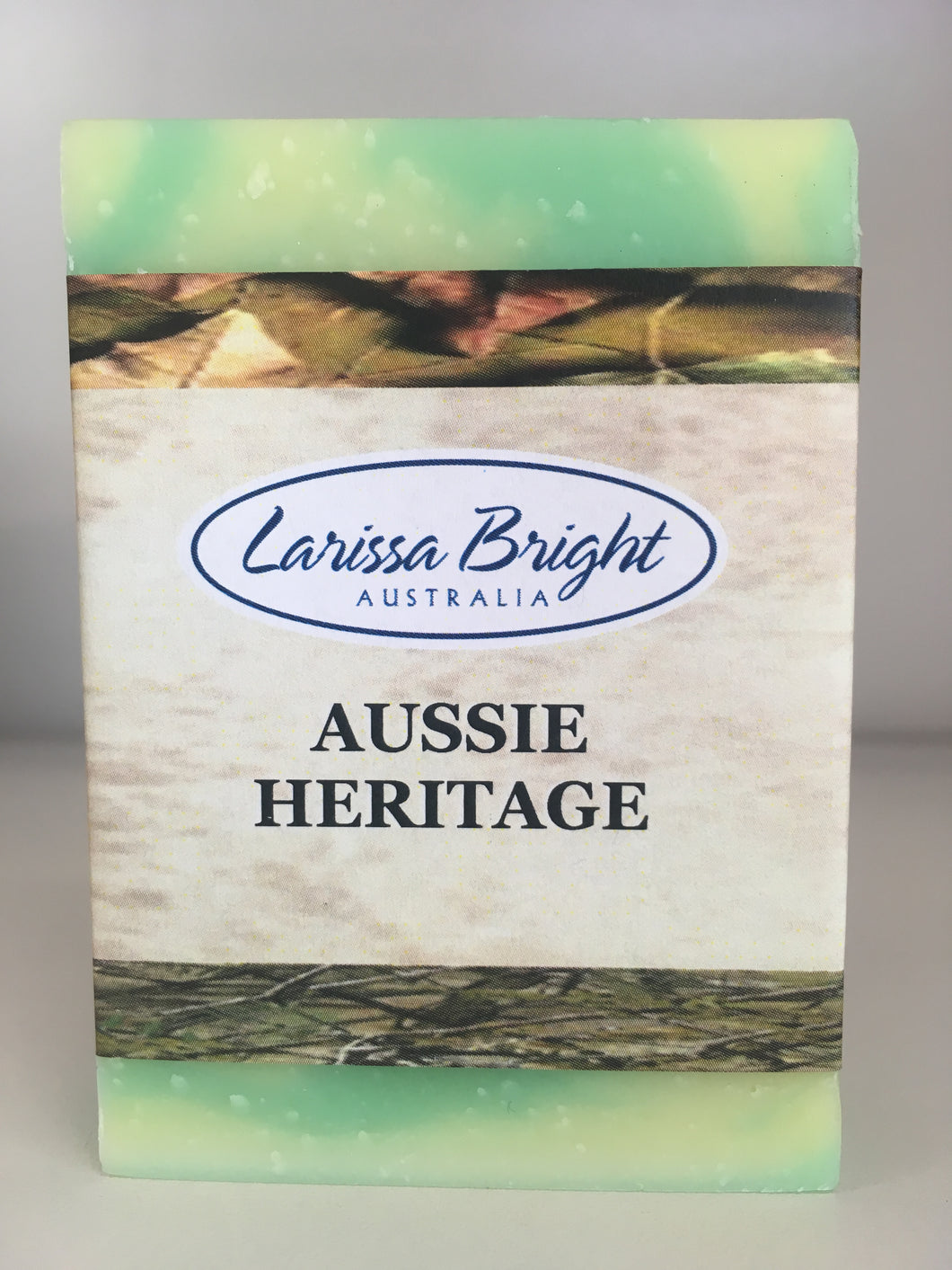 Aussie Heritage - Larissa Bright Australia