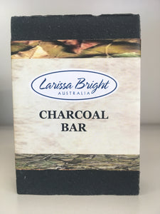 Activated Charcoal Bar - Larissa Bright Australia