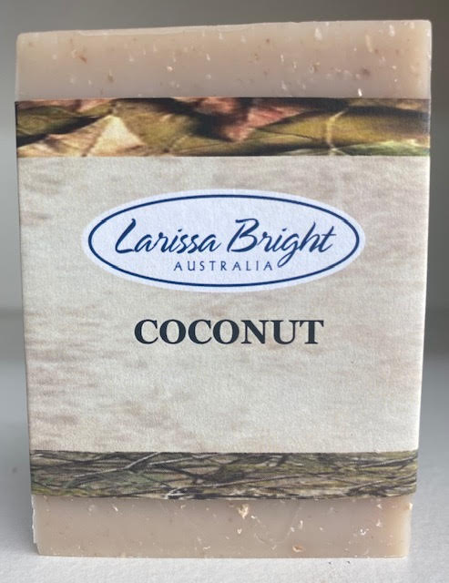 Coconut Delight - Larissa Bright Australia