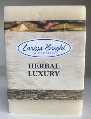 Herbal Luxury - Larissa Bright Australia
