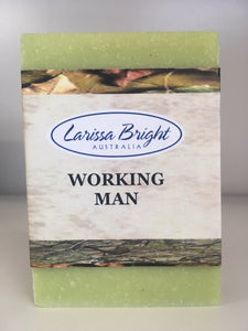 Working Man - Larissa Bright Australia