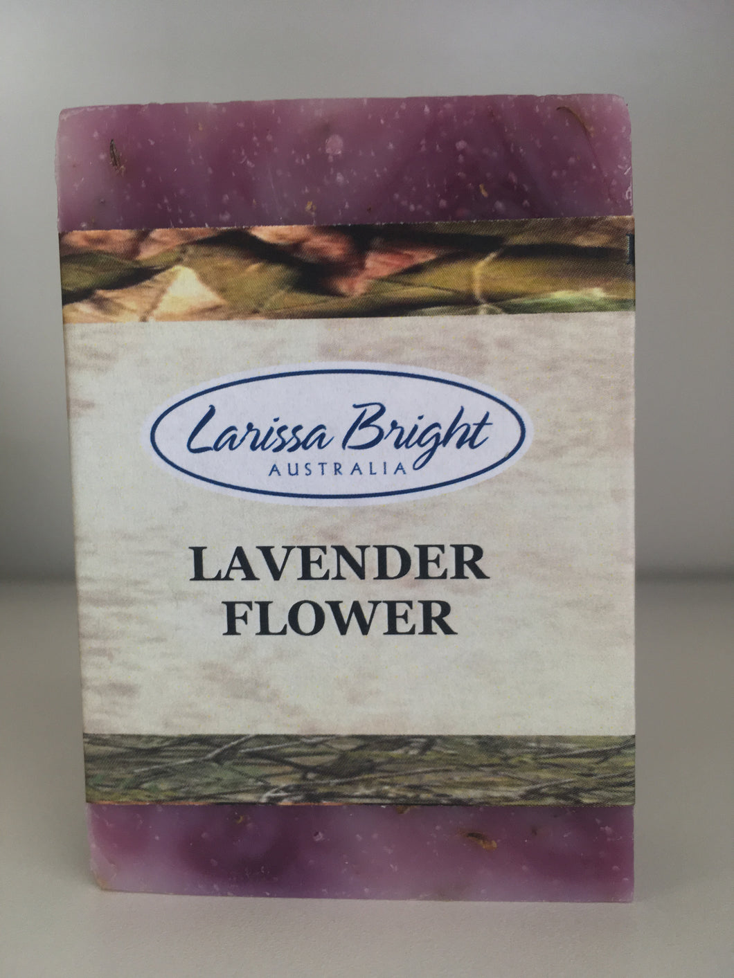 Lavender Botanical - Larissa Bright Australia