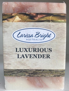 Luxurious Lavender - Larissa Bright Australia