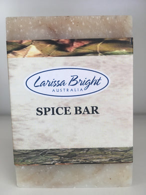 Spice Bar - Larissa Bright Australia