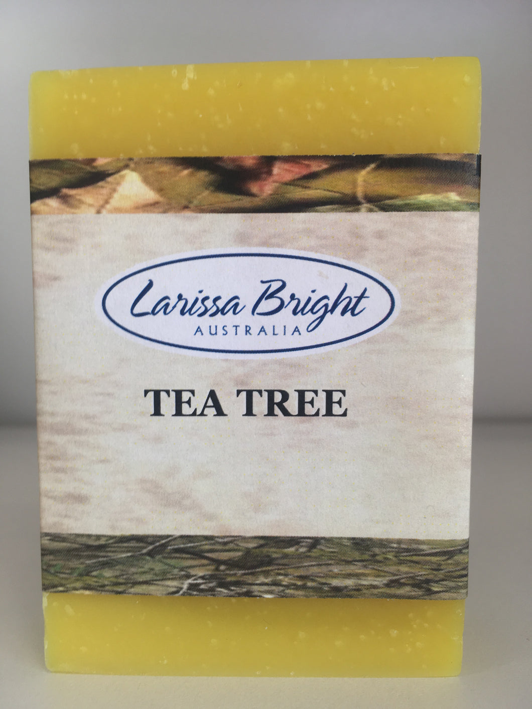 Tea Tree - Larissa Bright Australia