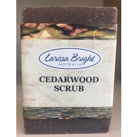 Walnut Scrub - Larissa Bright Australia