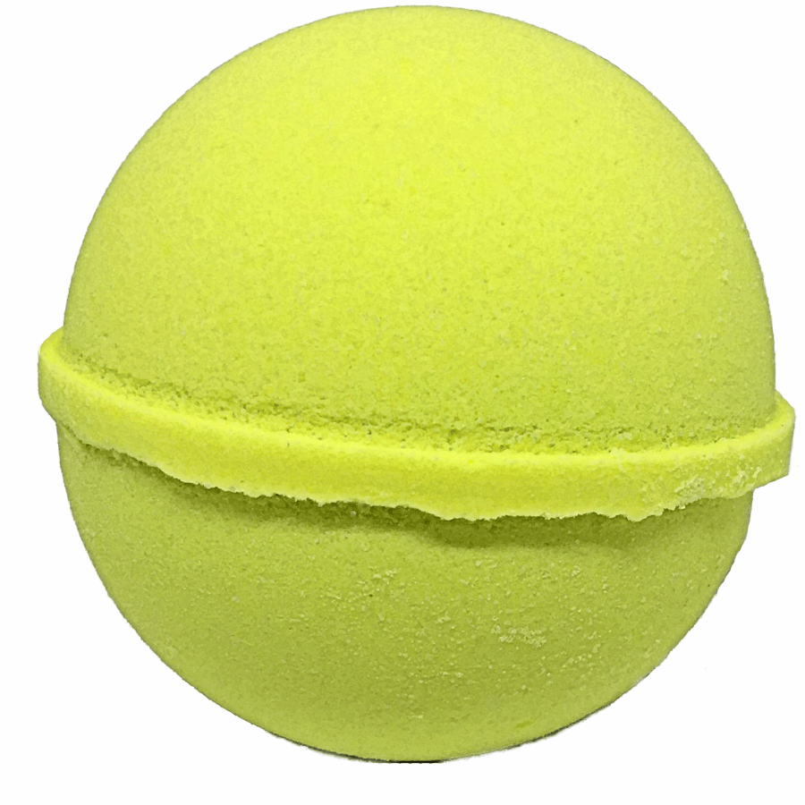 Coconut & Lime Bath Bomb - Larissa Bright Australia