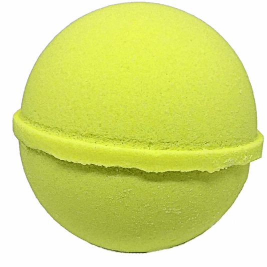 Coconut & Lime Bath Bomb - Larissa Bright Australia