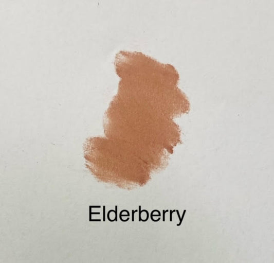 Mineral Vegan Blush Elderberry - Larissa Bright Australia