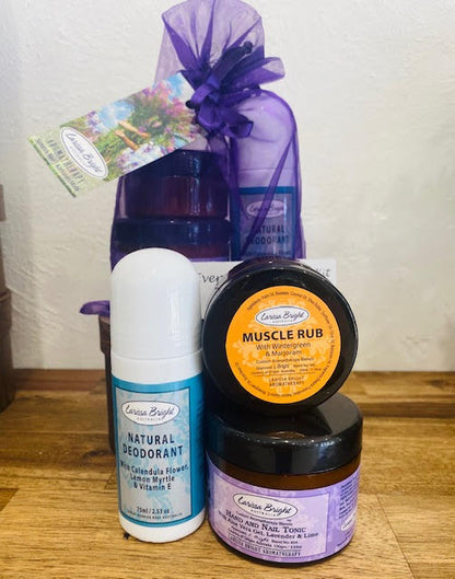 Everyday Essentials Kit - Larissa Bright Australia