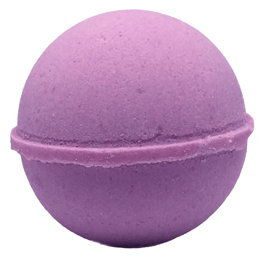 French Lavender  Bath Bomb - Larissa Bright Australia