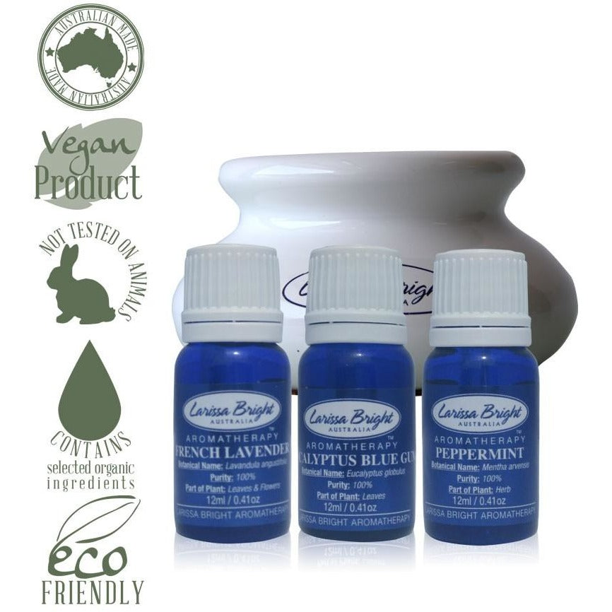 Health and Well-Being - Larissa Bright Australia