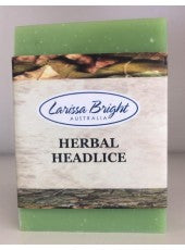 Herbal Head Lice - Larissa Bright Australia