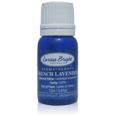 BULK 50ml Lavender Angustifolia Essential Oil Save 35% - Larissa Bright Australia