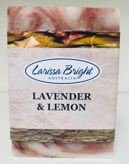 Lavender & Lemon - Larissa Bright Australia