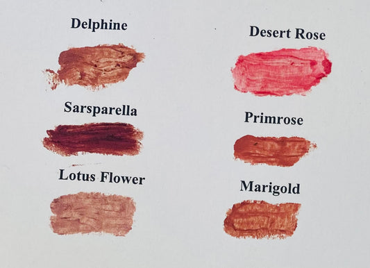 NEW Mineral Vegan Lipsticks - Larissa Bright Australia