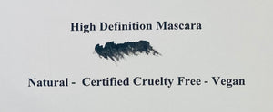 New Formula High Definition Mascara (Black) - Larissa Bright Australia