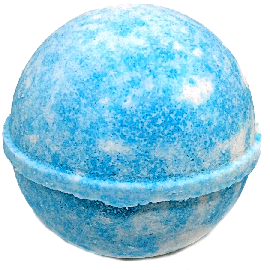 Melon & Orange Bath Bomb - Larissa Bright Australia