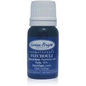BULK 50ml Patchouli Essential Oil Save 35% - Larissa Bright Australia