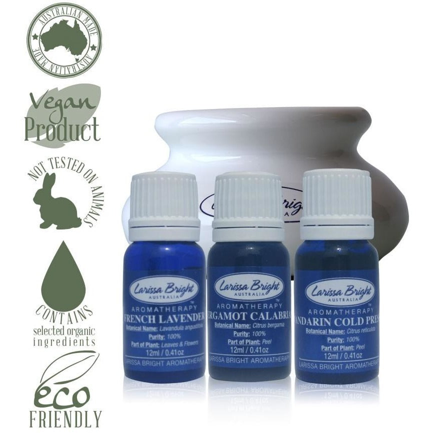 Peace and Tranquility - Larissa Bright Australia