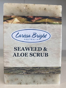 Seaweed & Aloe - Larissa Bright Australia