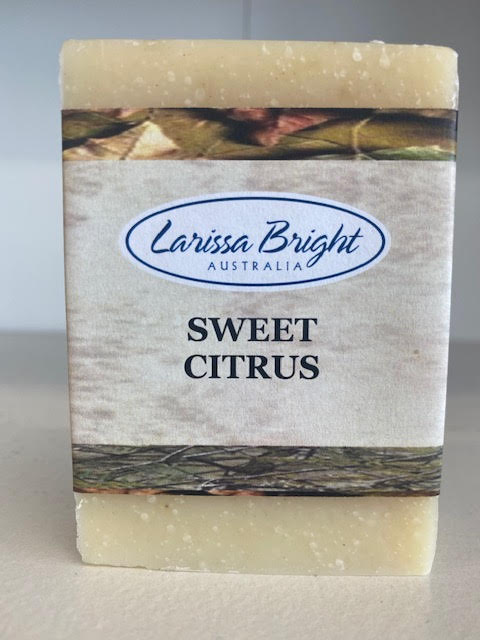 Sweet Citrus - Larissa Bright Australia