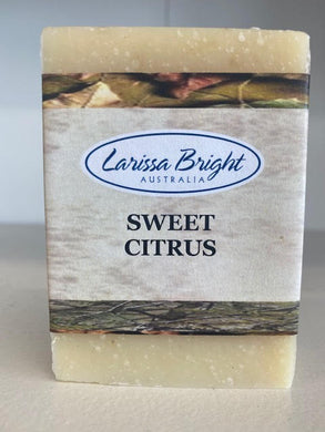 Sweet Citrus - Larissa Bright Australia