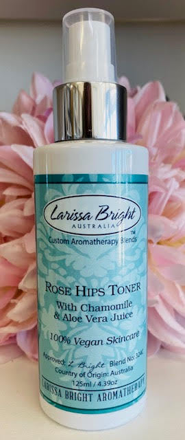 Rose Hips Toner - Larissa Bright Australia