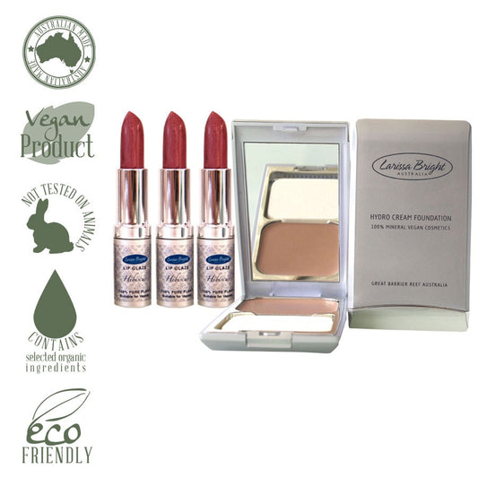 True Nature Skin Illumination Kit - Larissa Bright Australia